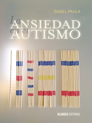 cover image of La ansiedad en el autismo